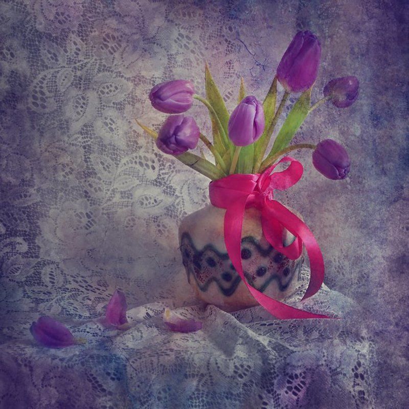 Bukiety wiosennephoto preview