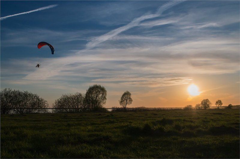 Полёт над Плещеевымphoto preview