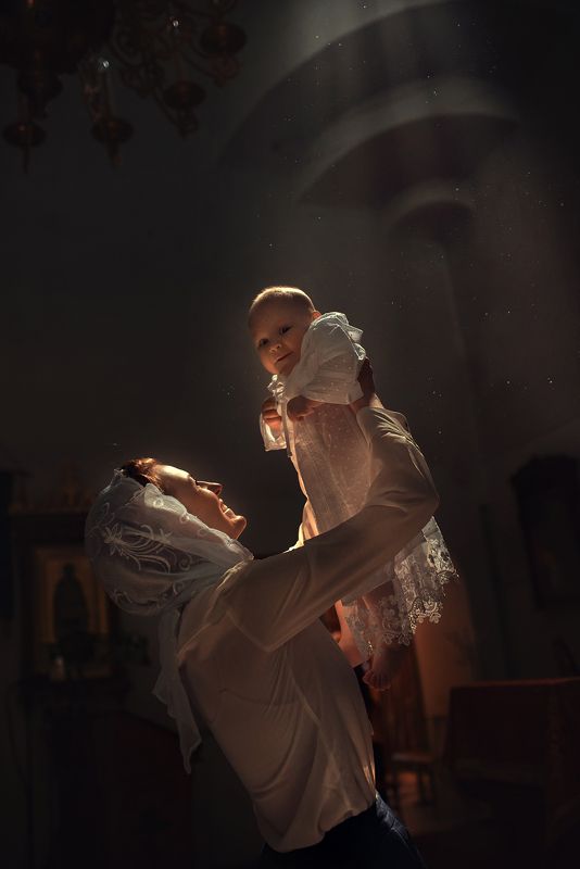 Таинство Крещенияphoto preview