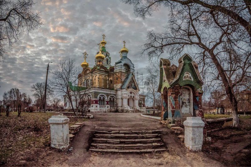 На рассветеphoto preview