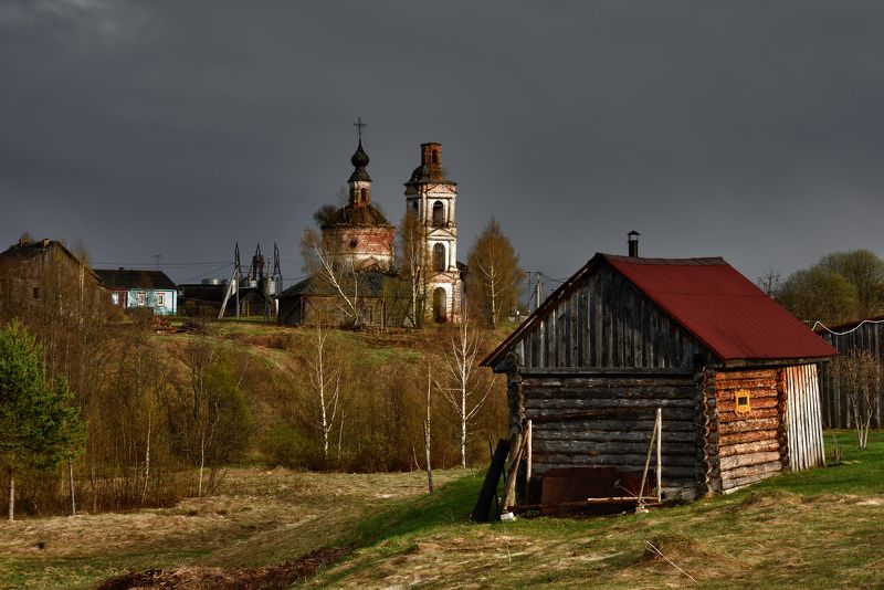 После дождичка...в мае...photo preview