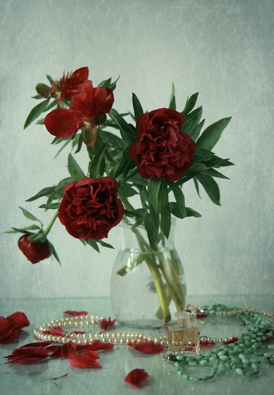 аромат пионов 2. Автор: button , button