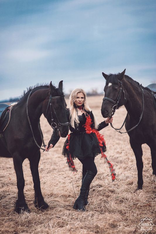 portrait, portraiture, fashion, outdoors photo preview