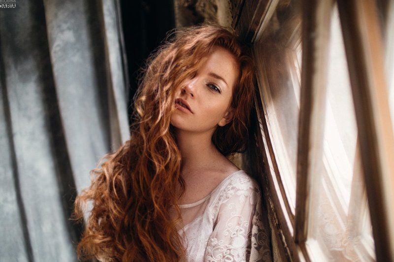 портрет, portrait, girl, булавина Оксанаphoto preview