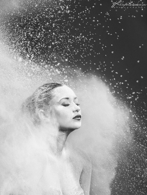 беременность фотосессия портрет  Волшебное время. photo preview