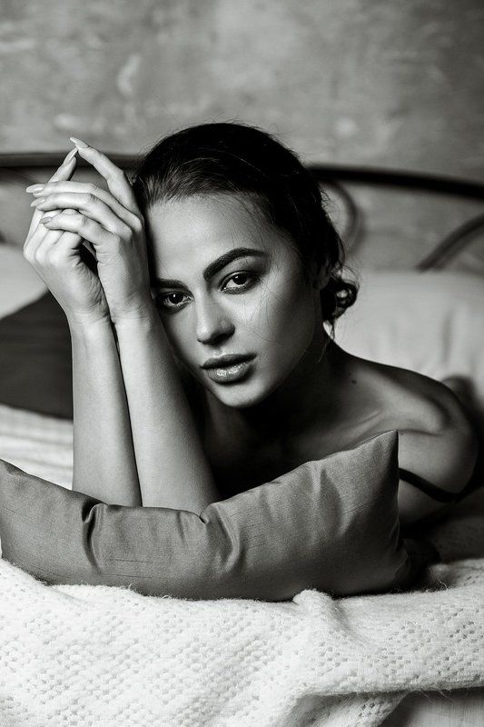 девушка, чб, портрет, сьемка, model, bw, blackwhite, fashionphoto, fashion, photo, beauty, face, girl, model, test, bw, черно-белое, портфолио, портрет девушки, стиль, мейк,  натуральность, style, portrait, color, natural, shooting,  fashion photography, Vladaphoto preview