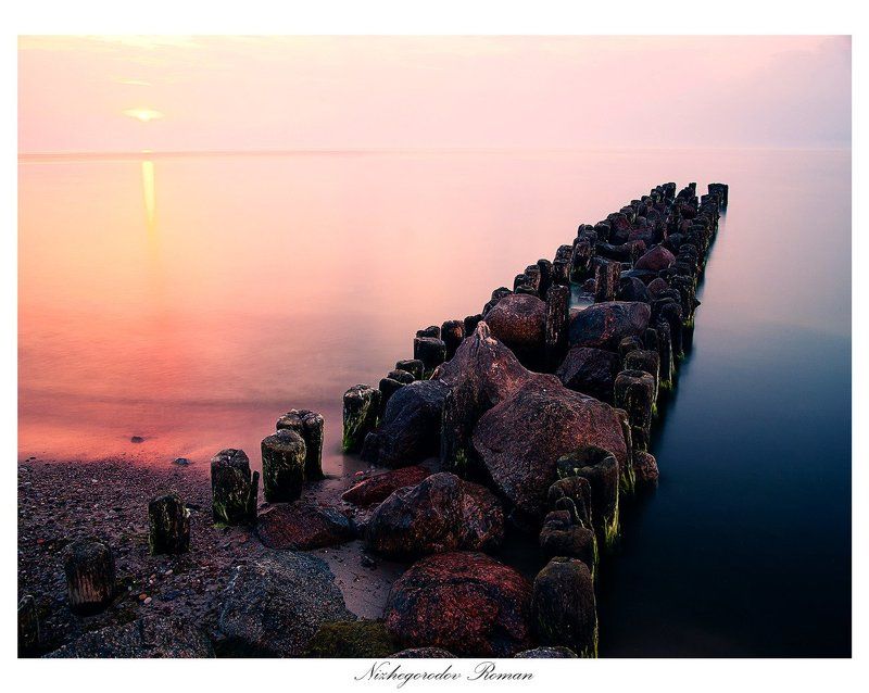 Про розовый закатphoto preview