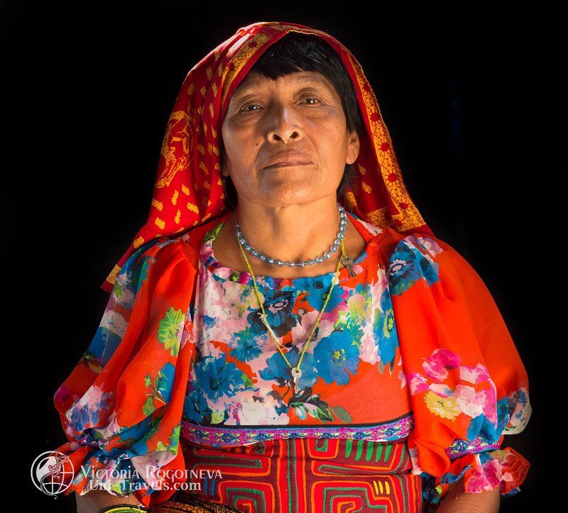 панама, острова, куни, племена Племена Куни ( Панама) фото превью