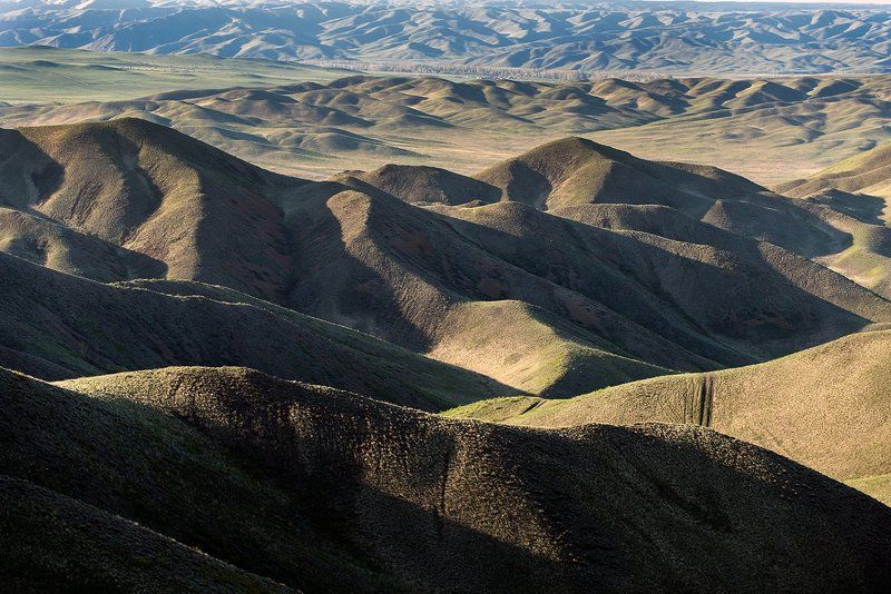 Просторы Уральских горphoto preview