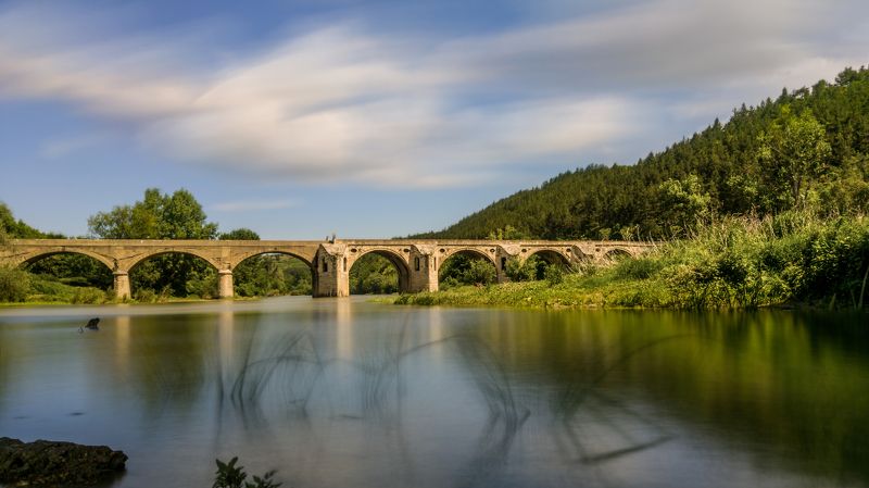 ceclii, lgg4 Bridge to the Great Master of the Yantra River - City Byalaphoto preview