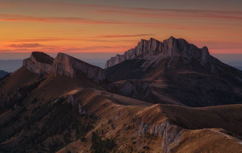 Тхачи на закатеphoto preview