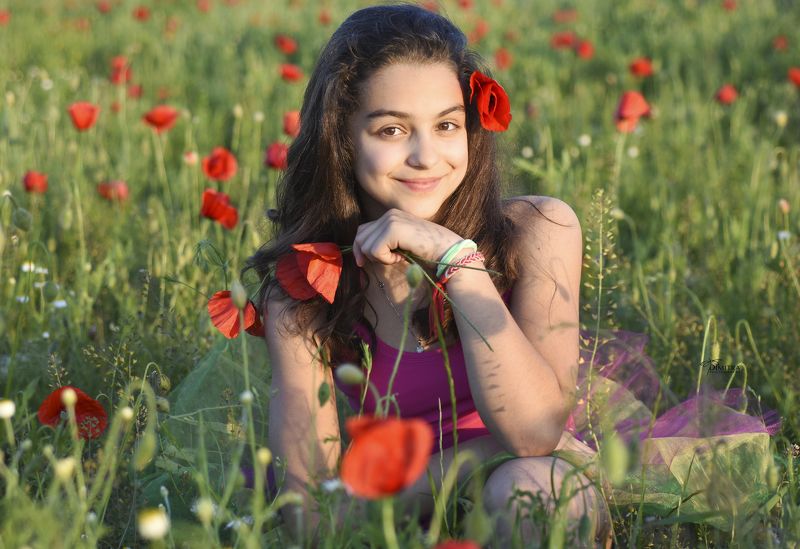 Цетущие поля - Ева /част вторая/photo preview