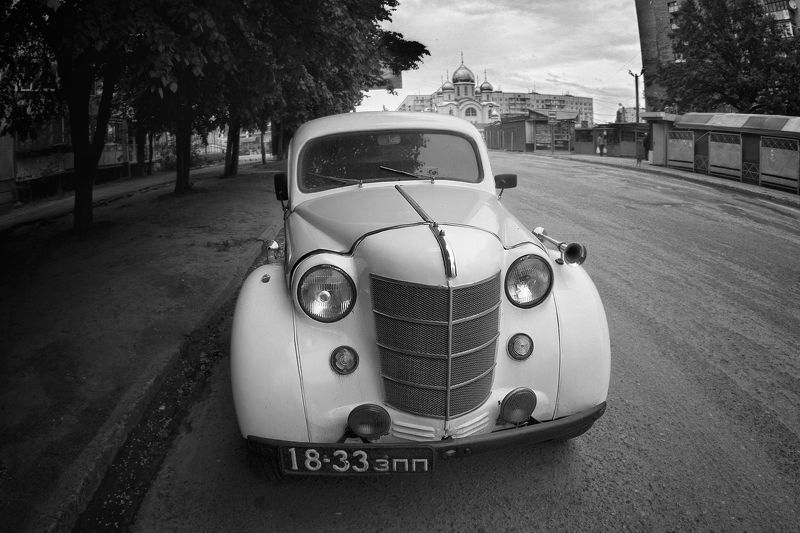 авто,раритет,москвич,старина Тазик ...photo preview