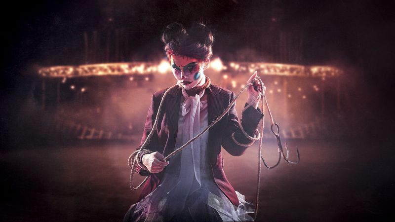 Леди крюкphoto preview