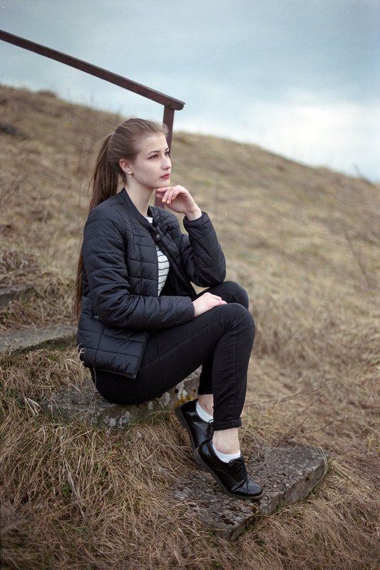 красиво, красота, девушка, модель, портрет, лицо, пленка, beauty, beautiful, model, girl, portrait, portra, kodak, film Anphoto preview