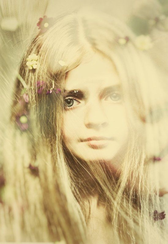 портрет, взгляд, настроение, арт, девочка ***photo preview