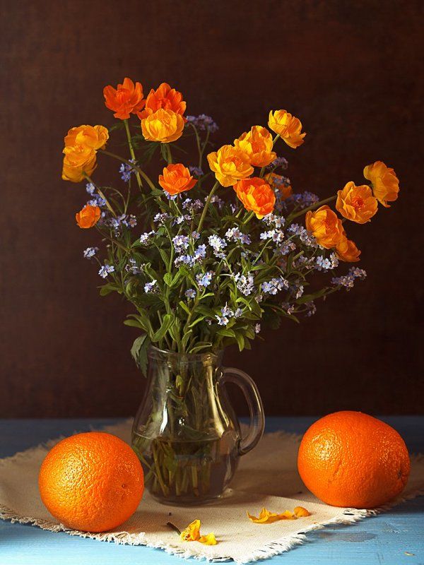 Оранжевое лето...photo preview