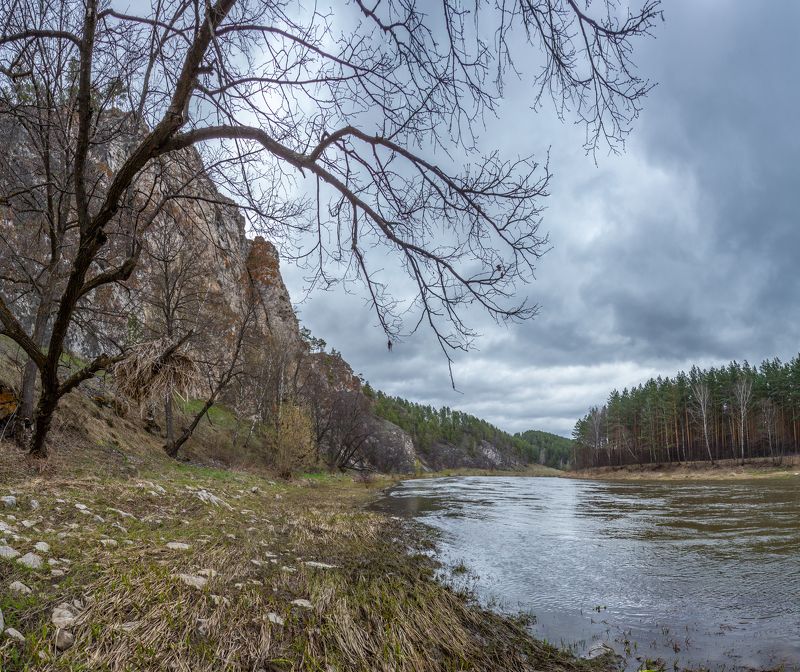 река, ай р.Ай майский сплавphoto preview