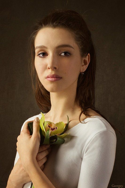 Орхидеяphoto preview