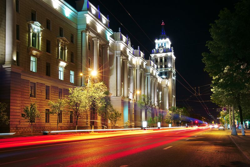 город,воронеж Воронеж,Проспект Революцииphoto preview