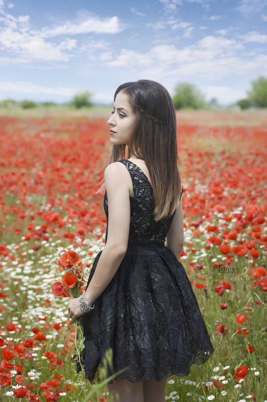 Цветущие поля - Емиphoto preview