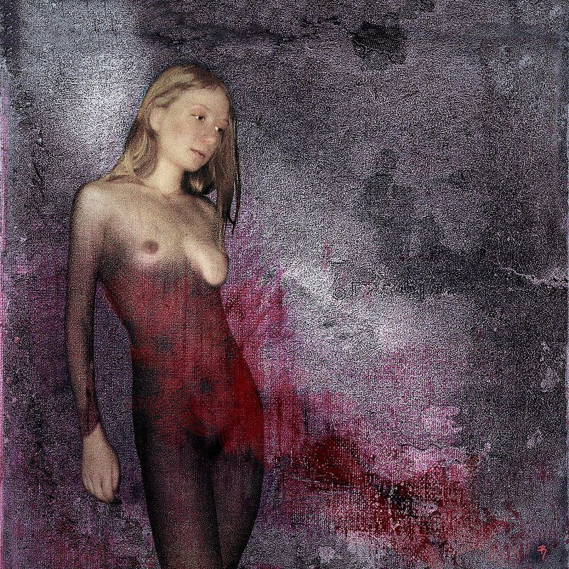  ph. « малиновое платье Лизы»…  из серии   [sketch]photo preview