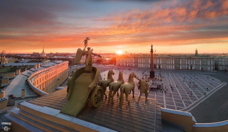 Главный штаб, Дворцовая площадьphoto preview