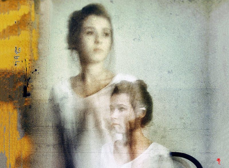 ph. «фотопробы к фильму «Francesca Woodman»  [цветовое решение]photo preview