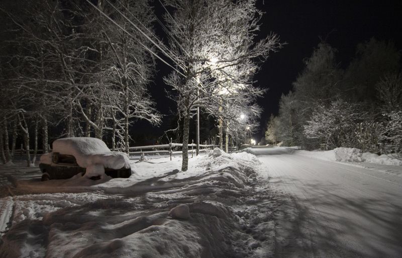 Есть улочки ...photo preview