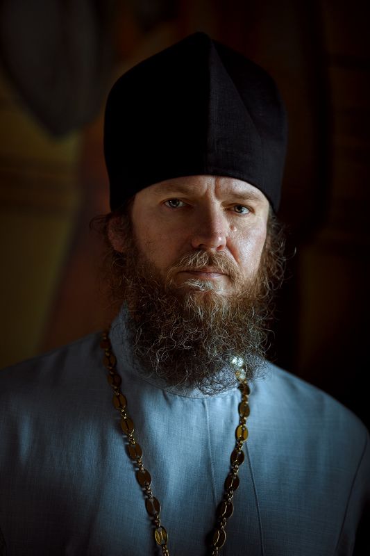 Настоятель Храма в Лялиноphoto preview