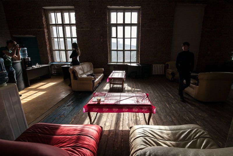 Студия 2й этажphoto preview