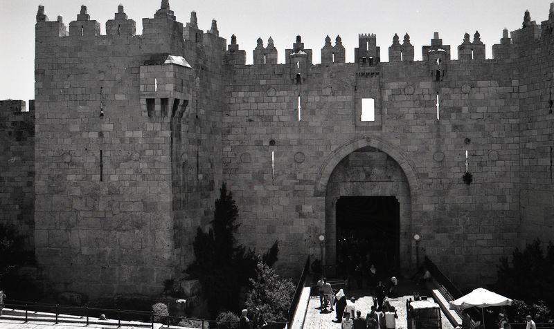 Jerusalem mixphoto preview