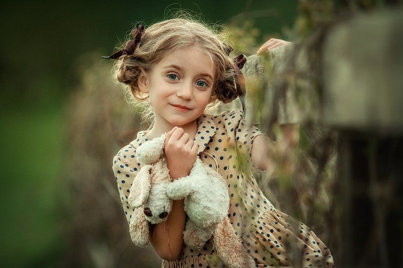 liliya nazarova, портрет, дети, детство, ребенок, фотосессия, природа, парк Vasilisa | Liliya Nazarovaphoto preview