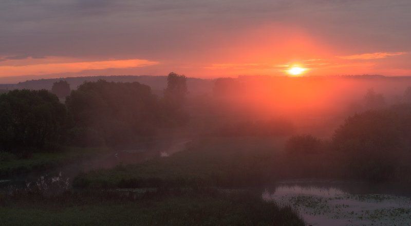 Утренний свет...photo preview