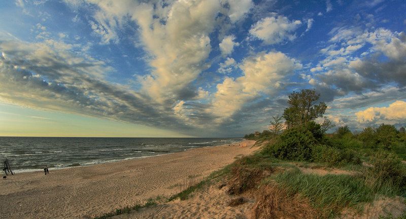 Балтийский берегphoto preview