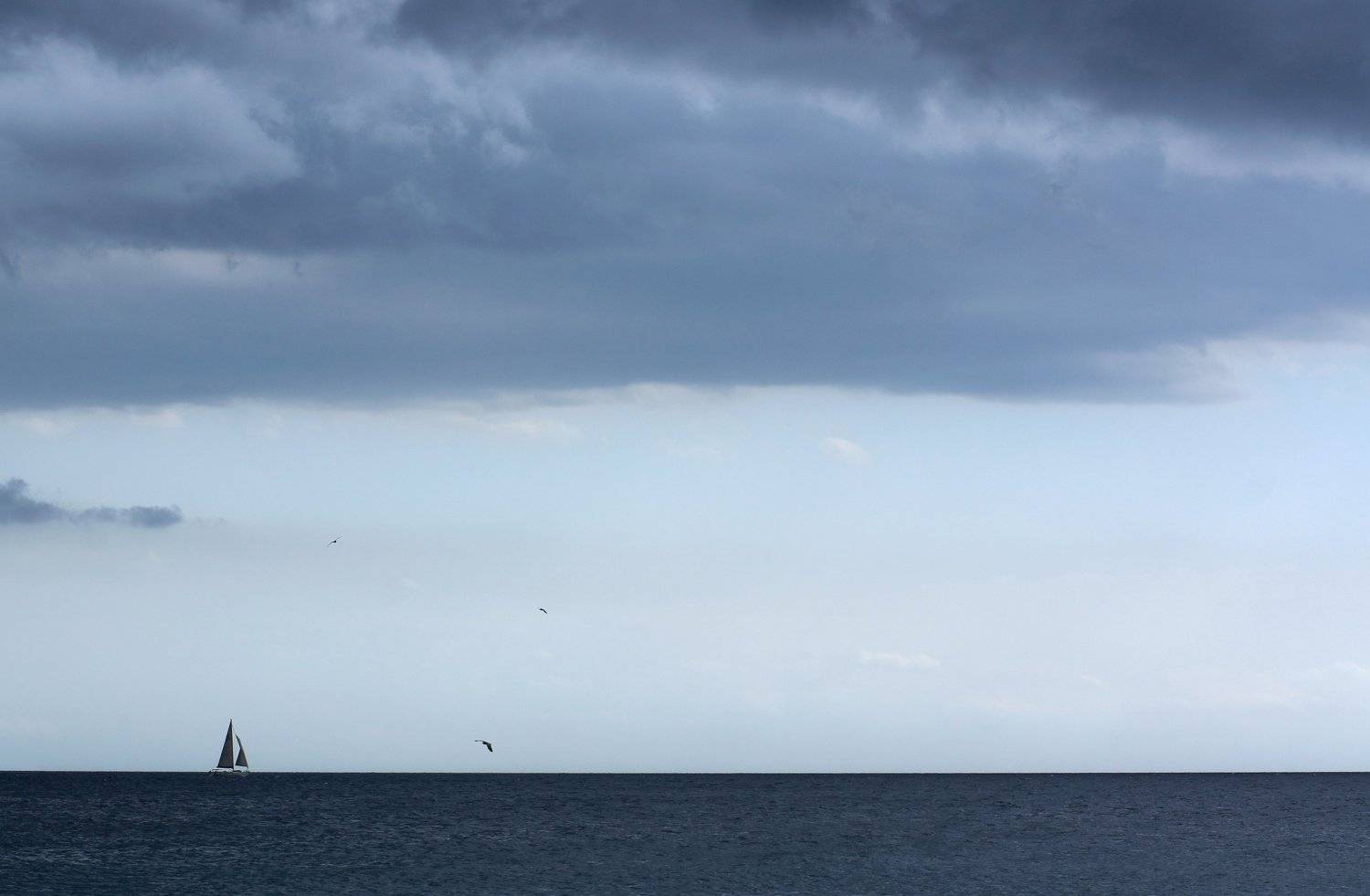 Чернеет парус одинокий...... Автор: Юрий Лукьяненко (o4spok) , Юрий Лукьяненко (o4spok)