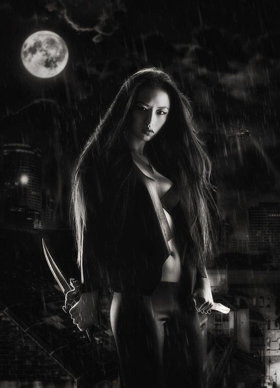 SIN CITYphoto preview