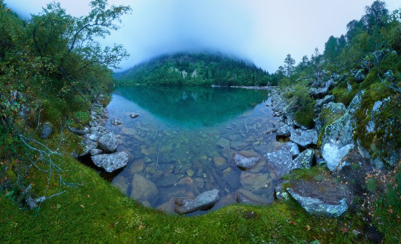 Воспоминания о Тебердеphoto preview