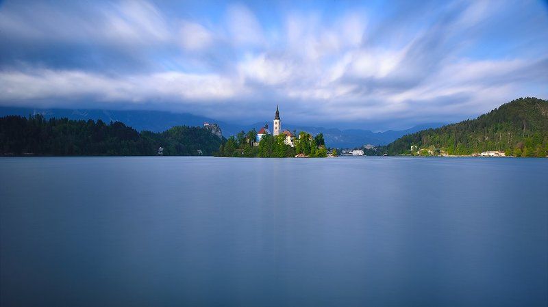 Bled lakephoto preview