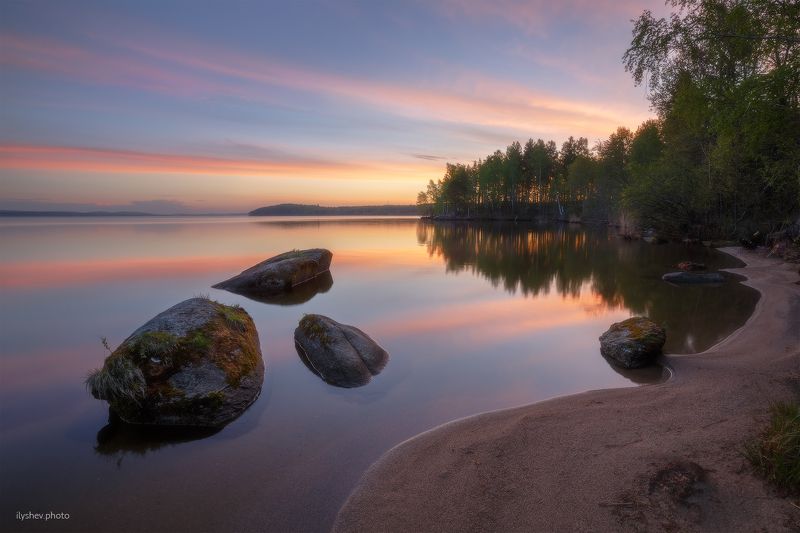 предлетние рассветыphoto preview