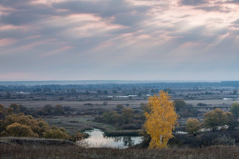 Начало осени...photo preview