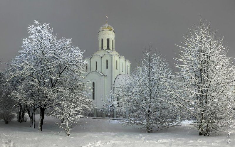 В ночь на Старый Новый годphoto preview