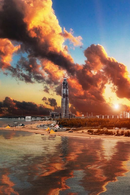 «Лахта-центр»photo preview