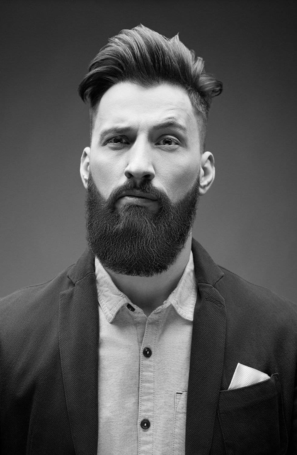 мужчина, портрет, борода, Smirnova Irina (Smie)