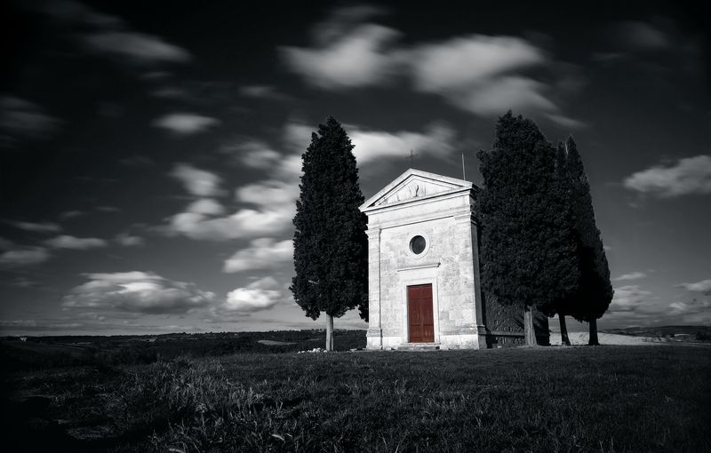 capella Cappella in Toscanaphoto preview