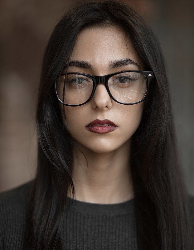 портрет, девушка, girl. glass Nastyaphoto preview