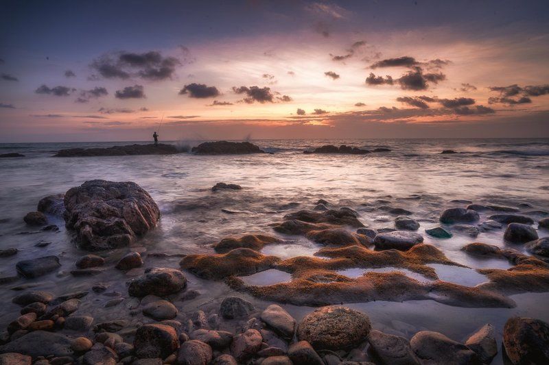 Вечерняя рыбалкаphoto preview