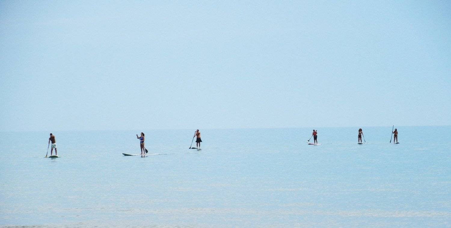 Marina di Ragusa. Автор: Dmitry Babrovich italy, marina di ragusa, serfers, sea, Dmitry Babrovich