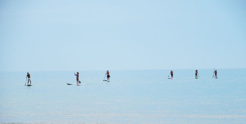 italy, marina di ragusa, serfers, sea Marina di Ragusaphoto preview