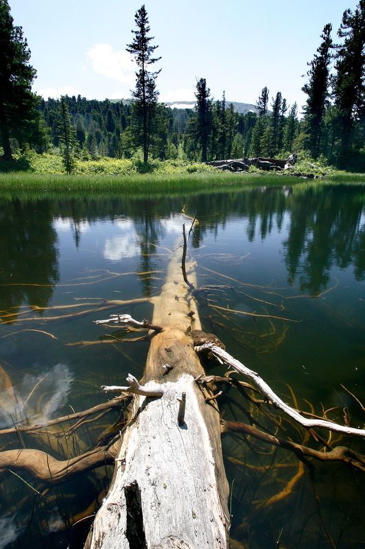 Каракольские озера (озера №1)photo preview